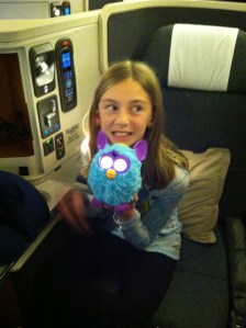 Furby gearing up to torture unsuspecting, nearby passengers